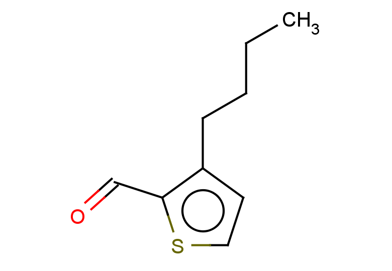 3-butylthiophene-2-carbaldehyde