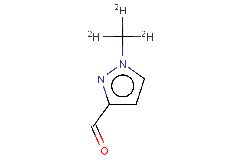 1-methyl-1H-pyrazole-3-carbaldehyde