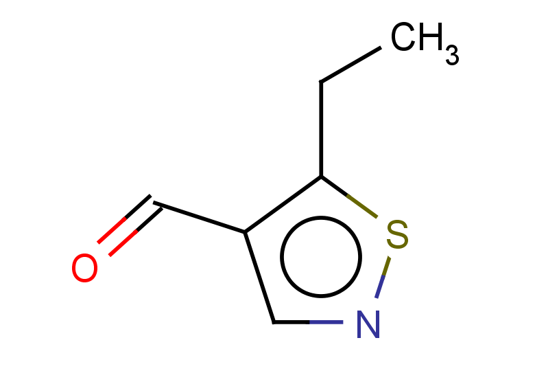 5-ethyl-1,2-thiazole-4-carbaldehyde