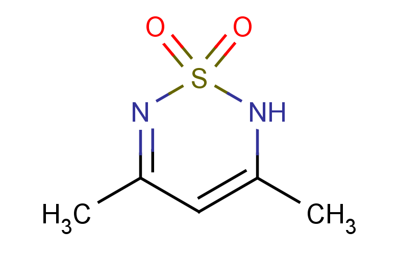 3,5-dimethyl-2H-1$l^{6},2,6-thiadiazine-1,1-dione
