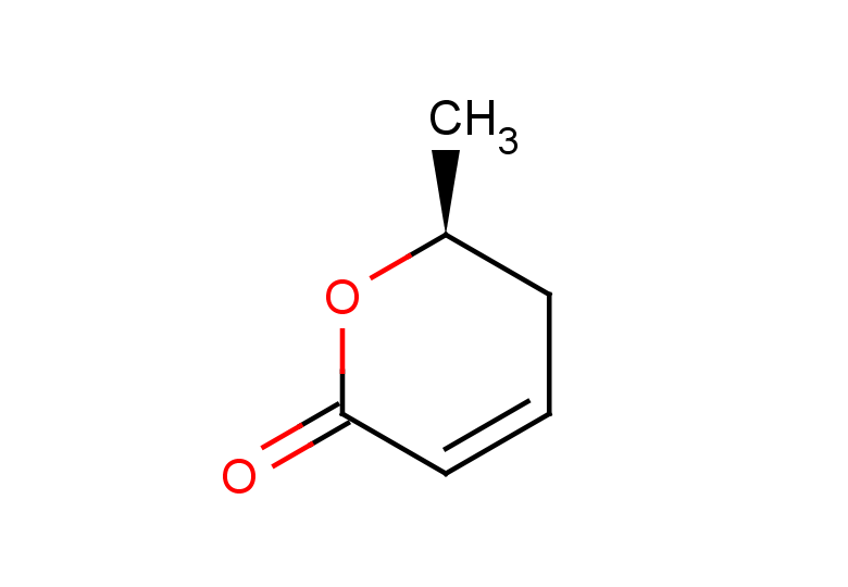 (6S)-6-methyl-5,6-dihydro-2H-pyran-2-one