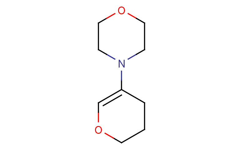 4-(3,4-dihydro-2H-pyran-5-yl)morpholine