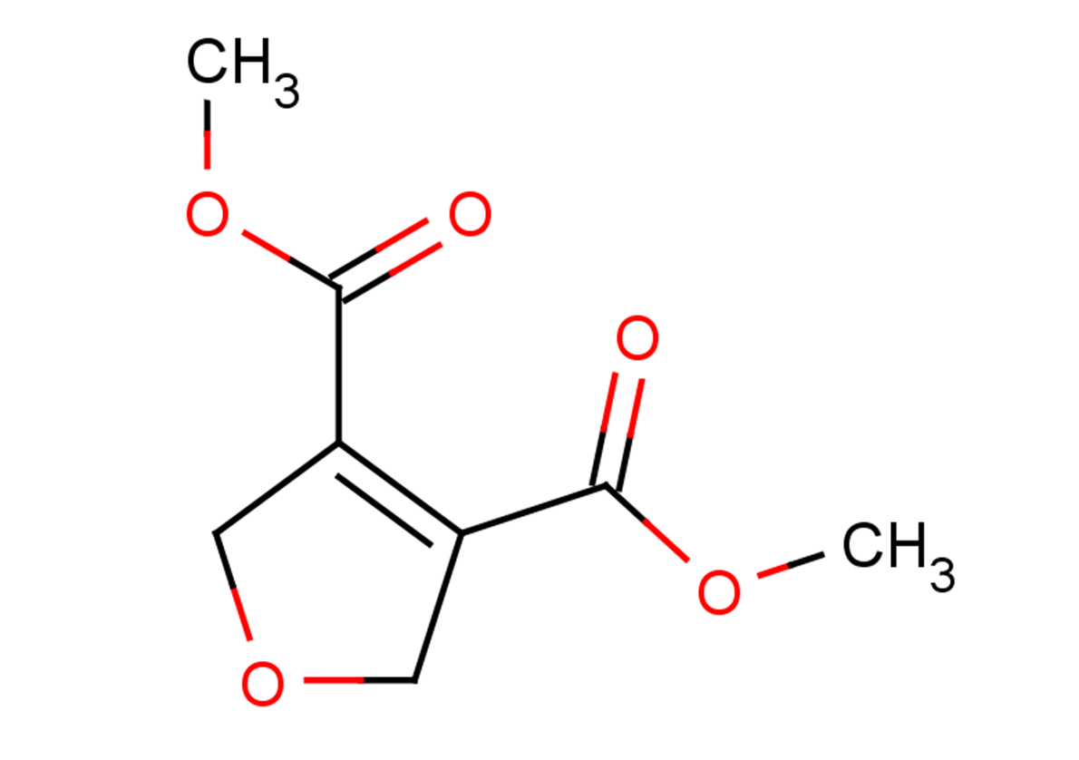 3,4-dimethyl 2,5-dihydrofuran-3,4-dicarboxylate