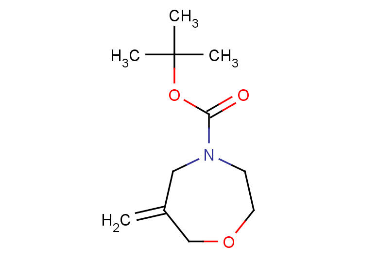 tert-butyl 6-methylidene-1,4-oxazepane-4-carboxylate