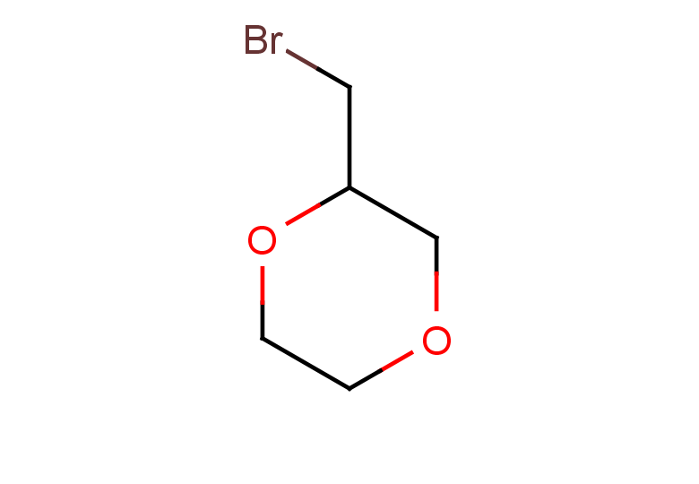 2-(bromomethyl)-1,4-dioxane