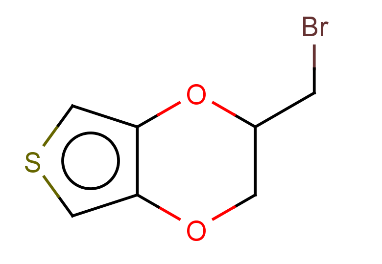 2-(bromomethyl)-2H,3H-thieno[3,4-b][1,4]dioxine