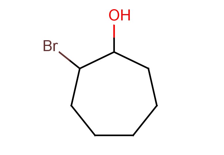 2-bromocycloheptan-1-ol