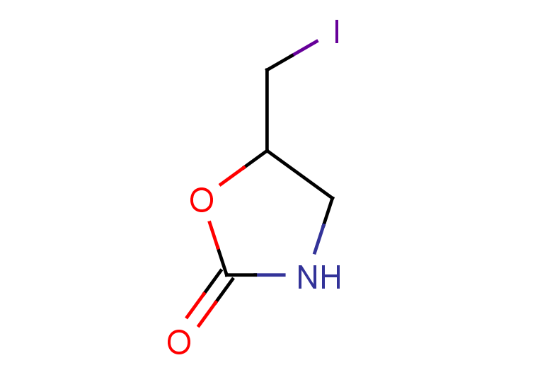 5-(iodomethyl)-1,3-oxazolidin-2-one