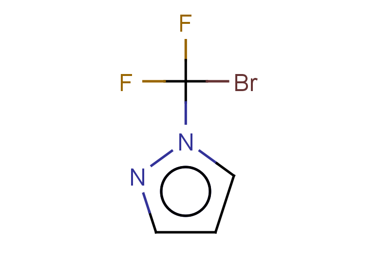 1-(bromodifluoromethyl)-1H-pyrazole