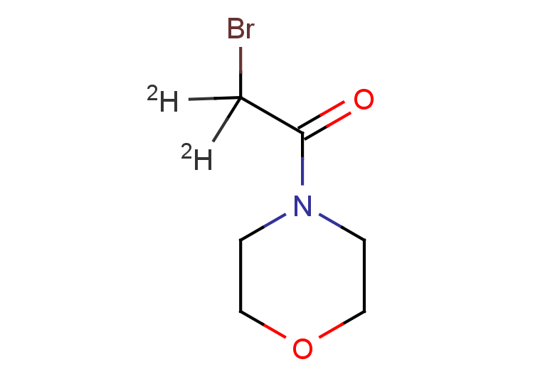 2-bromo-1-(morpholin-4-yl)ethan-1-one