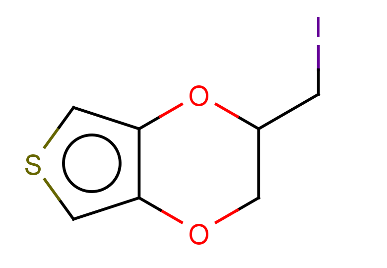 2-(iodomethyl)-2H,3H-thieno[3,4-b][1,4]dioxine