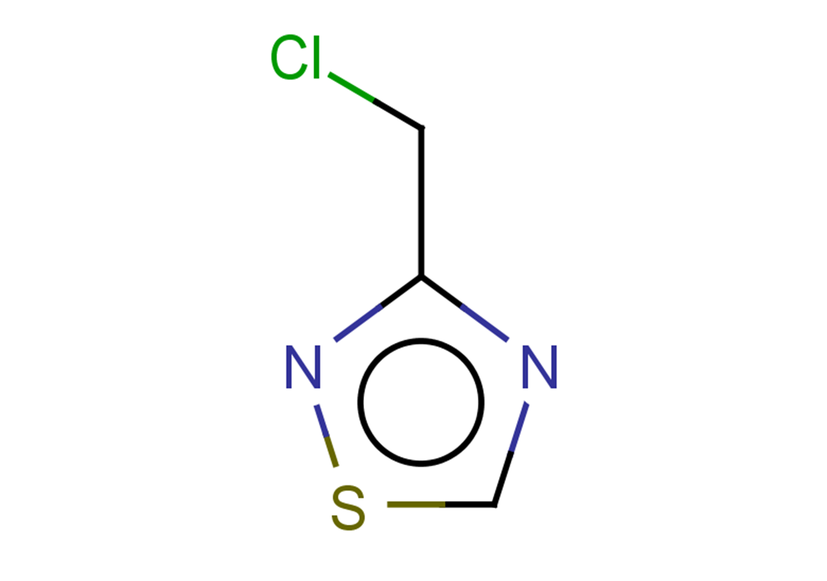 3-(chloromethyl)-1,2,4-thiadiazole