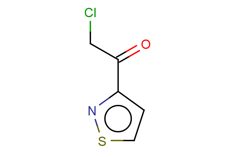 2-chloro-1-(1,2-thiazol-3-yl)ethan-1-one