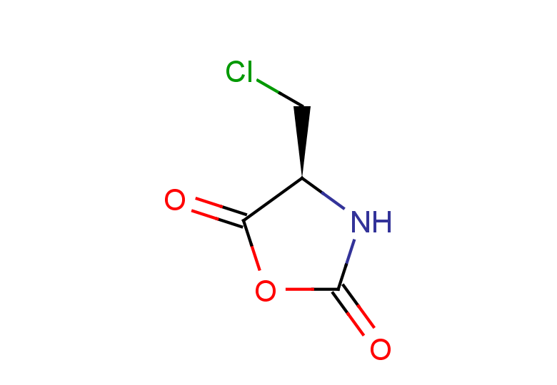 (4S)-4-(chloromethyl)-1,3-oxazolidine-2,5-dione