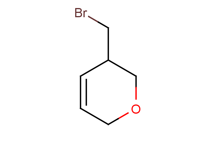 3-(bromomethyl)-3,6-dihydro-2H-pyran