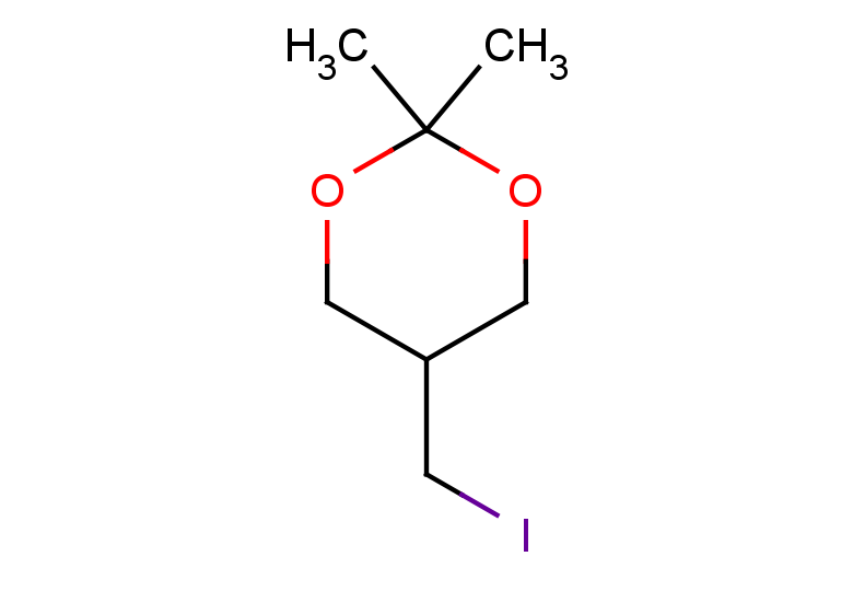 5-(iodomethyl)-2,2-dimethyl-1,3-dioxane