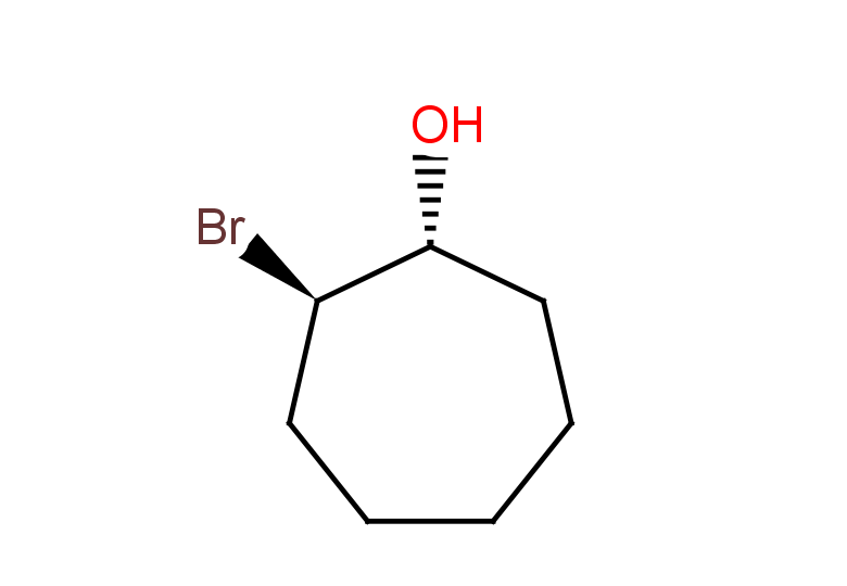 (1R,2R)-2-bromocycloheptan-1-ol