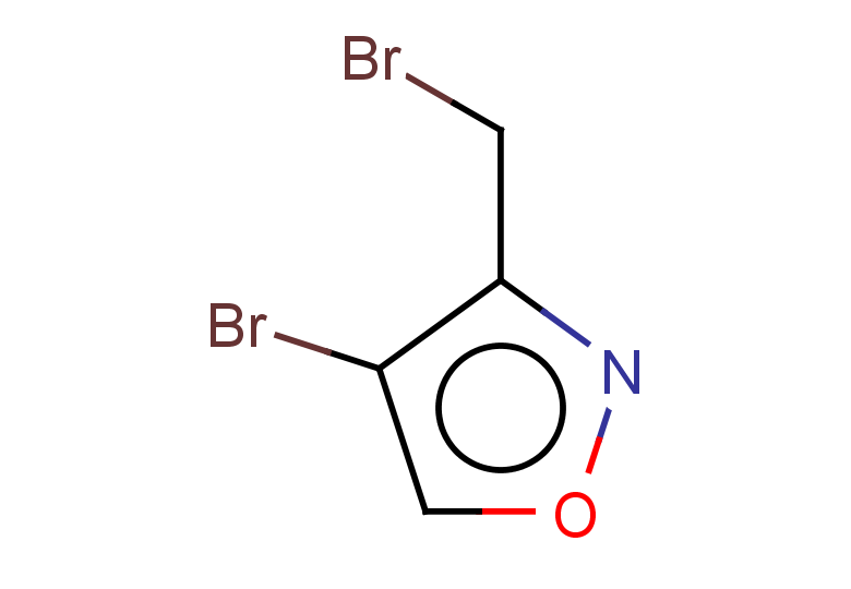 4-bromo-3-(bromomethyl)-1,2-oxazole