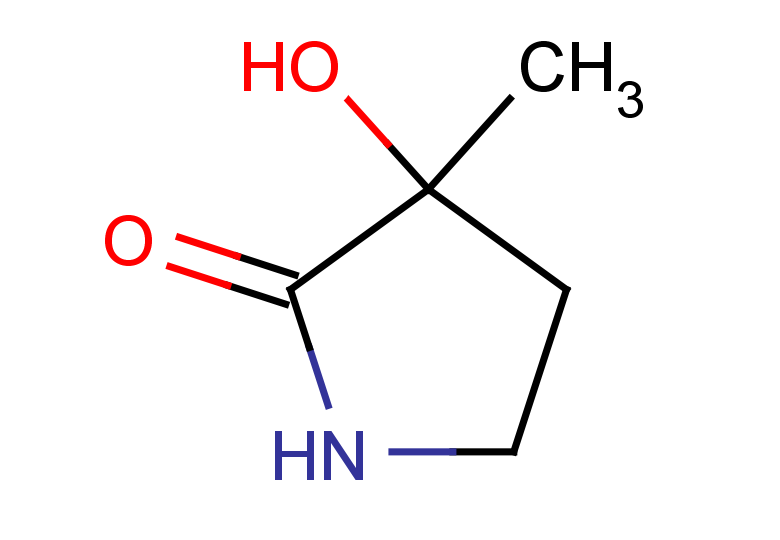 3-hydroxy-3-methylpyrrolidin-2-one