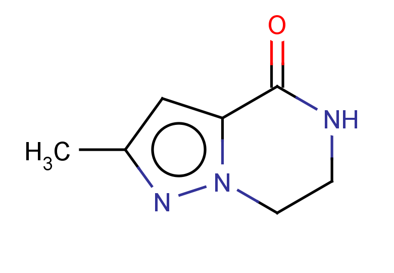 2-methyl-4H,5H,6H,7H-pyrazolo[1,5-a]pyrazin-4-one
