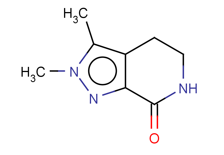 2,3-dimethyl-2H,4H,5H,6H,7H-pyrazolo[3,4-c]pyridin-7-one