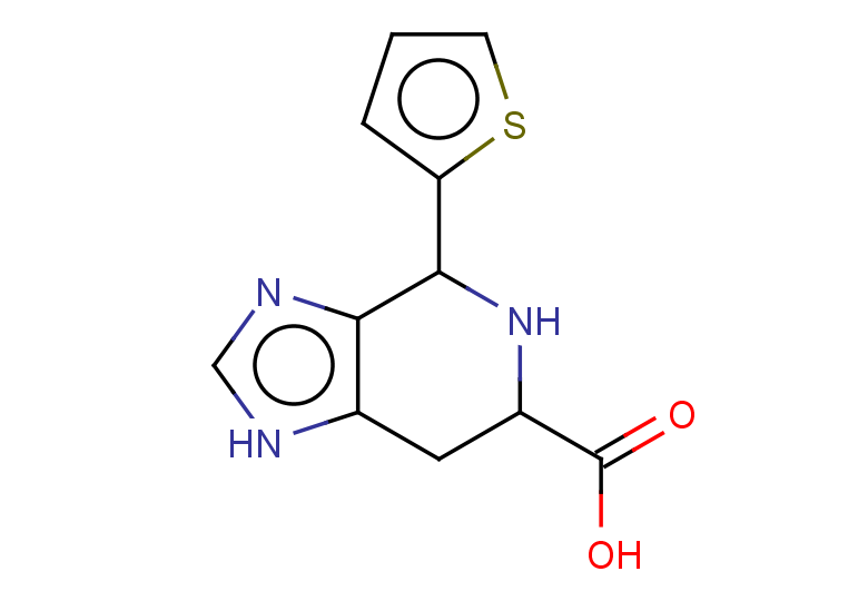 4-(thiophen-2-yl)-1H,4H,5H,6H,7H-imidazo[4,5-c]pyridine-6-carboxylic acid