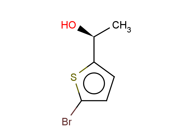 (1S)-1-(5-bromothiophen-2-yl)ethan-1-ol