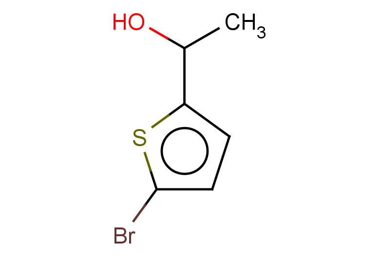 1-(5-bromothiophen-2-yl)ethan-1-ol