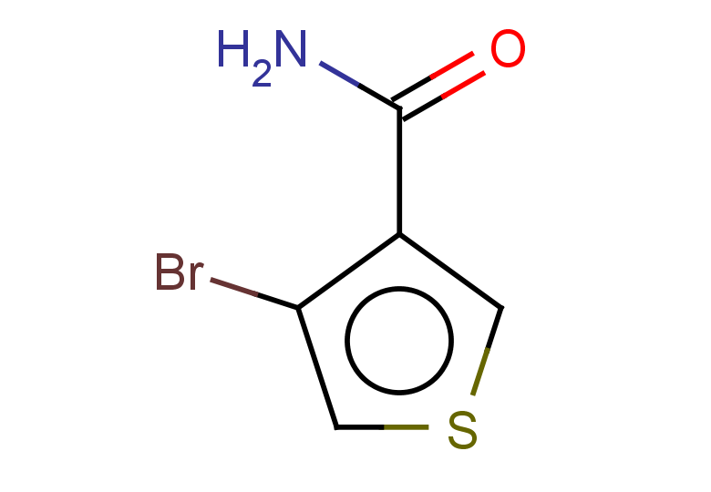 4-bromothiophene-3-carboxamide