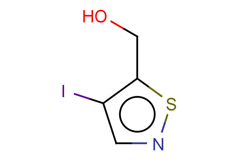 (4-iodo-1,2-thiazol-5-yl)methanol