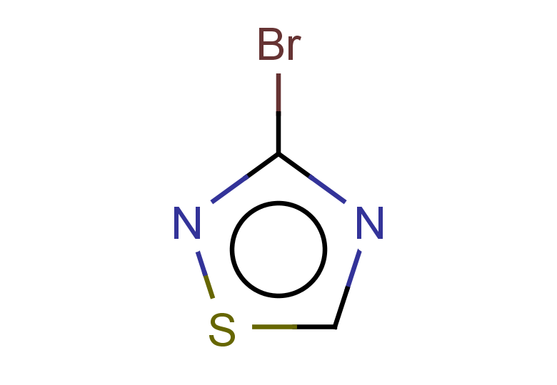 3-bromo-1,2,4-thiadiazole