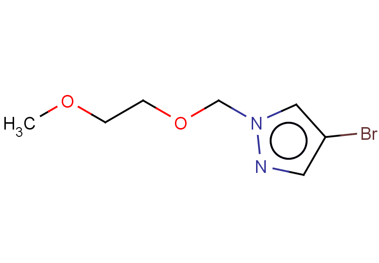 4-bromo-1-[(2-methoxyethoxy)methyl]-1H-pyrazole