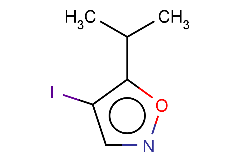 4-iodo-5-(propan-2-yl)-1,2-oxazole