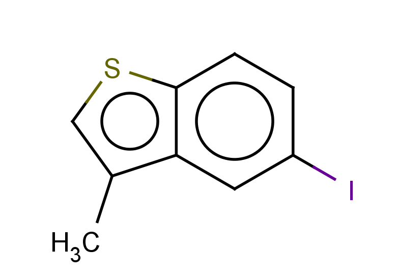 5-iodo-3-methyl-1-benzothiophene