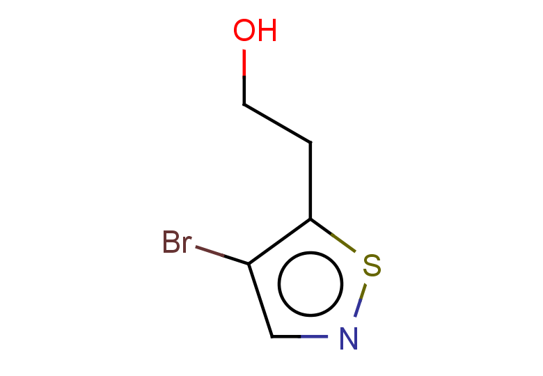 2-(4-bromo-1,2-thiazol-5-yl)ethan-1-ol