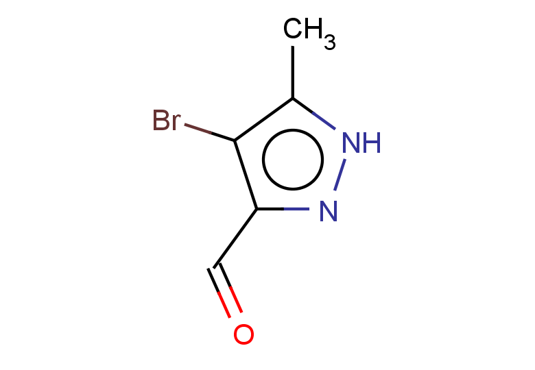 4-bromo-5-methyl-1H-pyrazole-3-carbaldehyde