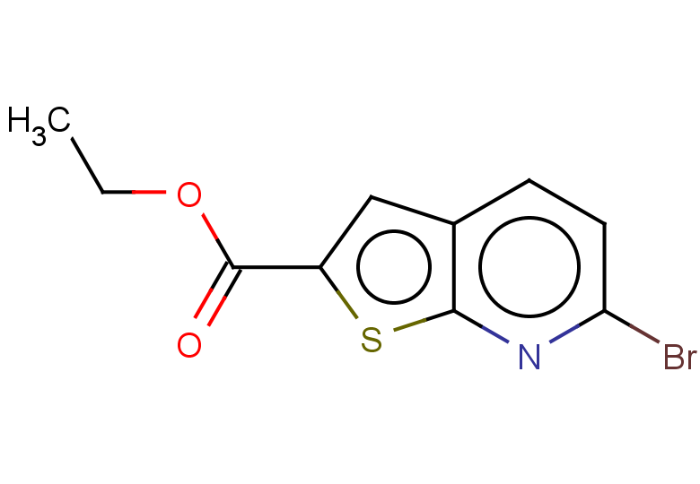 ethyl 6-bromothieno[2,3-b]pyridine-2-carboxylate