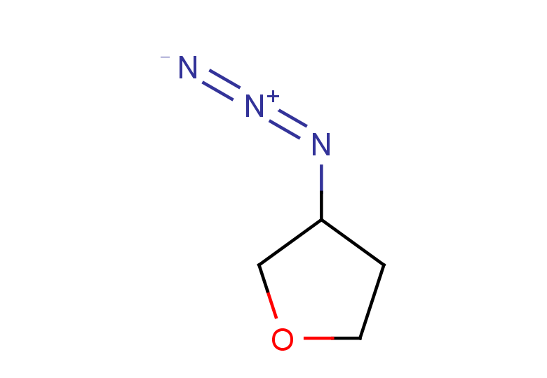 3-azidooxolane