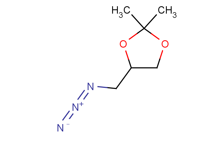 4-(azidomethyl)-2,2-dimethyl-1,3-dioxolane