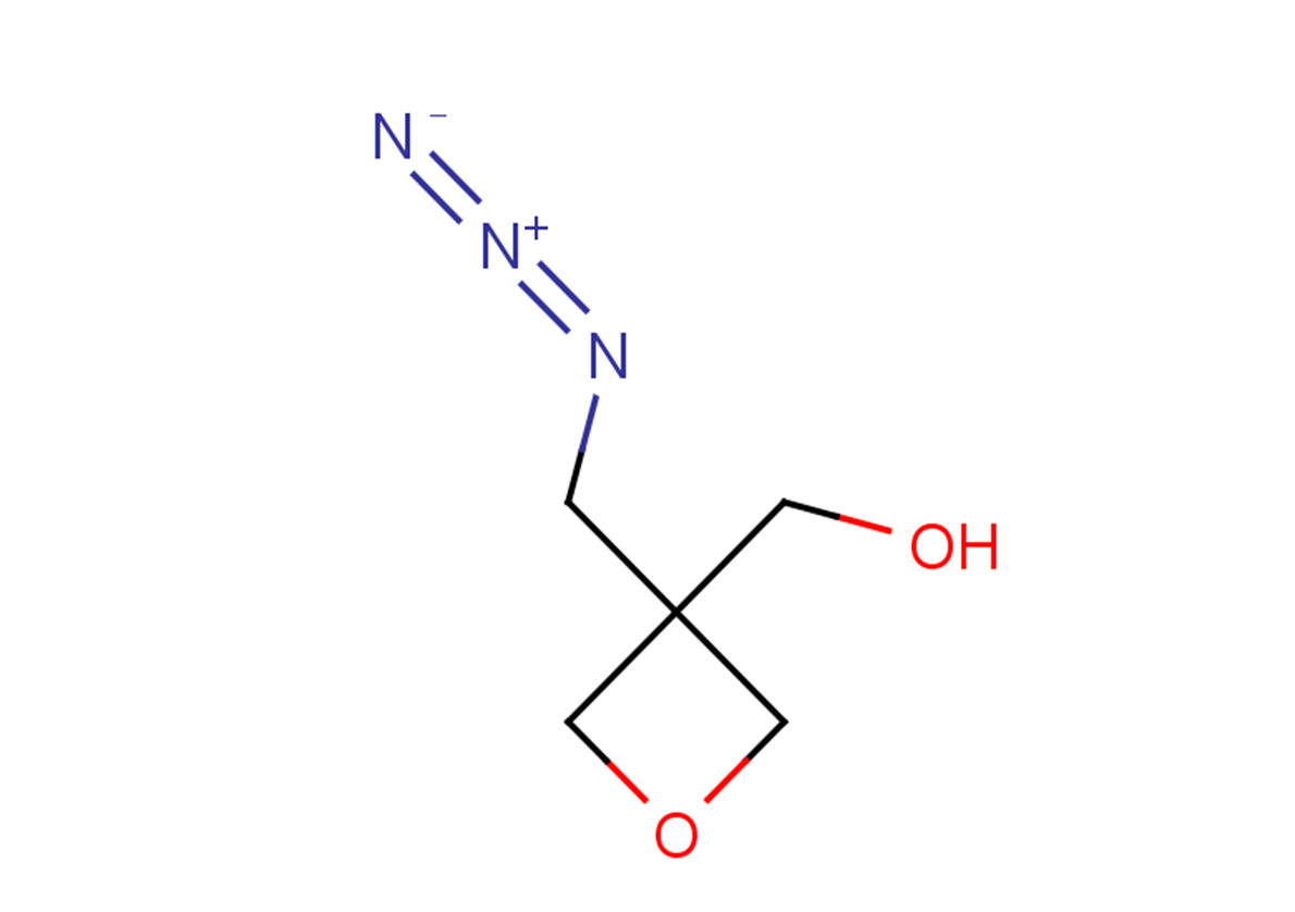 [3-(azidomethyl)oxetan-3-yl]methanol