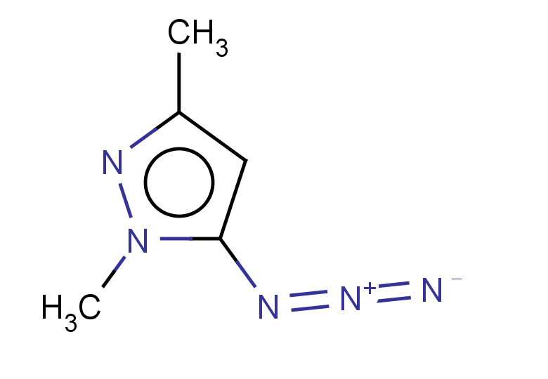 5-azido-1,3-dimethyl-1H-pyrazole