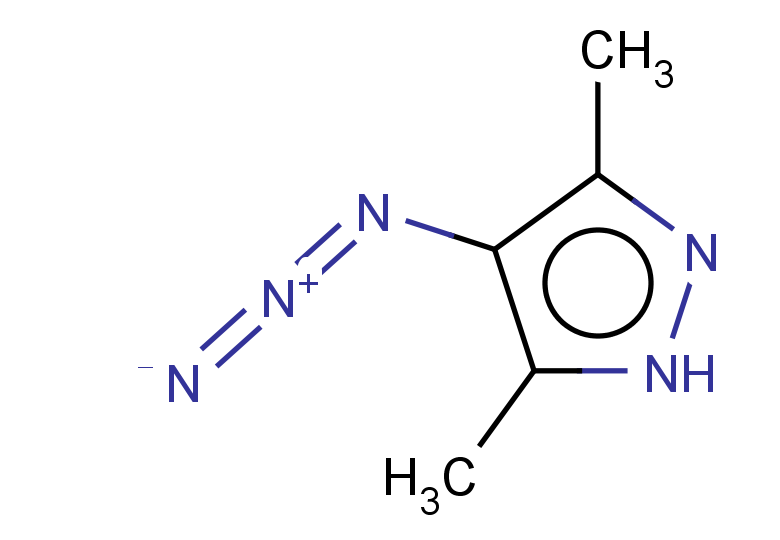 4-azido-3,5-dimethyl-1H-pyrazole