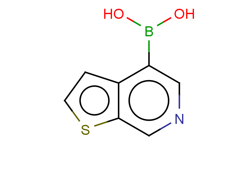 thieno[2,3-c]pyridin-4-ylboranediol