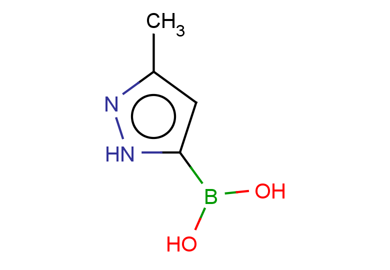 (3-methyl-1H-pyrazol-5-yl)boranediol