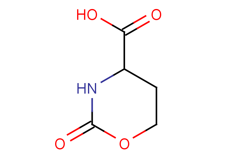 2-oxo-1,3-oxazinane-4-carboxylic acid