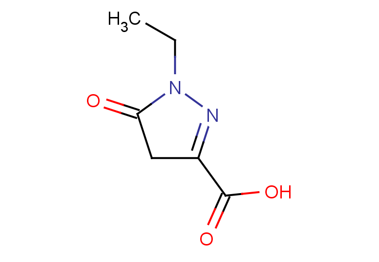 1-ethyl-5-oxo-4,5-dihydro-1H-pyrazole-3-carboxylic acid