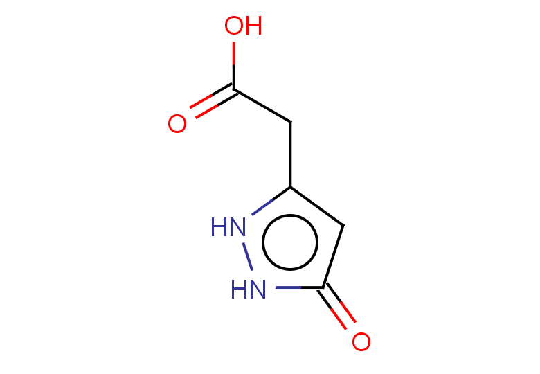 2-(5-oxo-2,5-dihydro-1H-pyrazol-3-yl)acetic acid