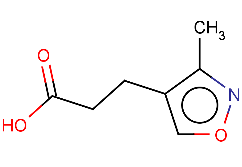 3-(3-methyl-1,2-oxazol-4-yl)propanoic acid