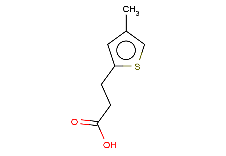 3-(4-methylthiophen-2-yl)propanoic acid