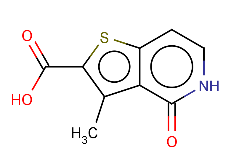 3-methyl-4-oxo-4H,5H-thieno[3,2-c]pyridine-2-carboxylic acid